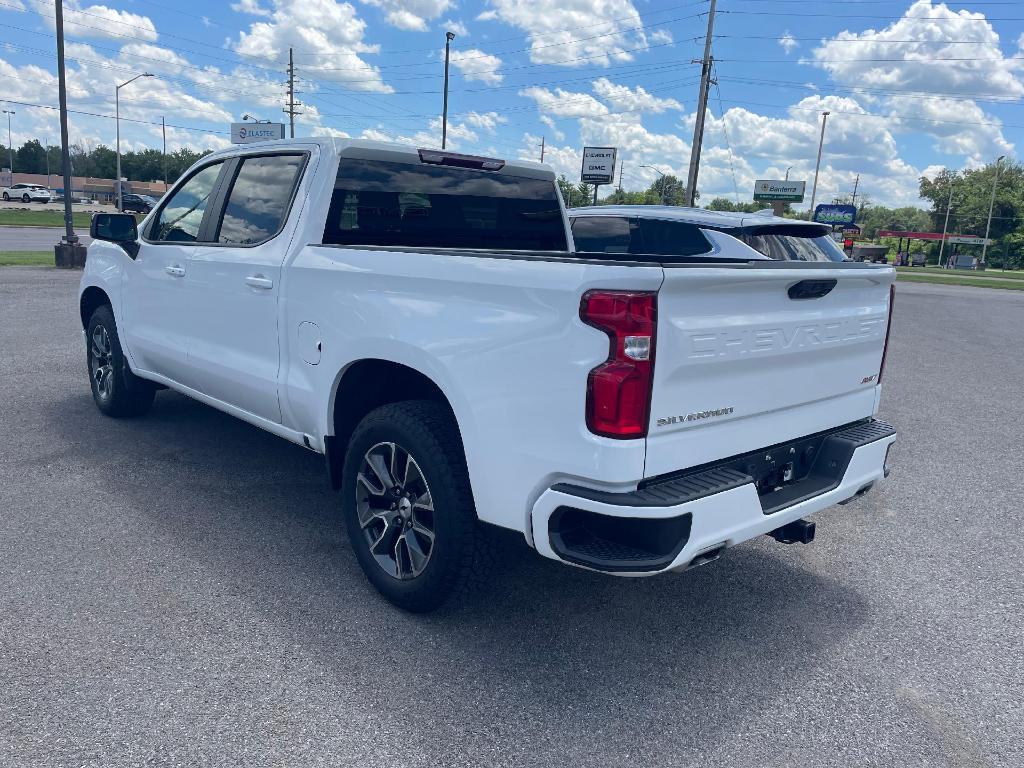 used 2022 Chevrolet Silverado 1500 car, priced at $45,995