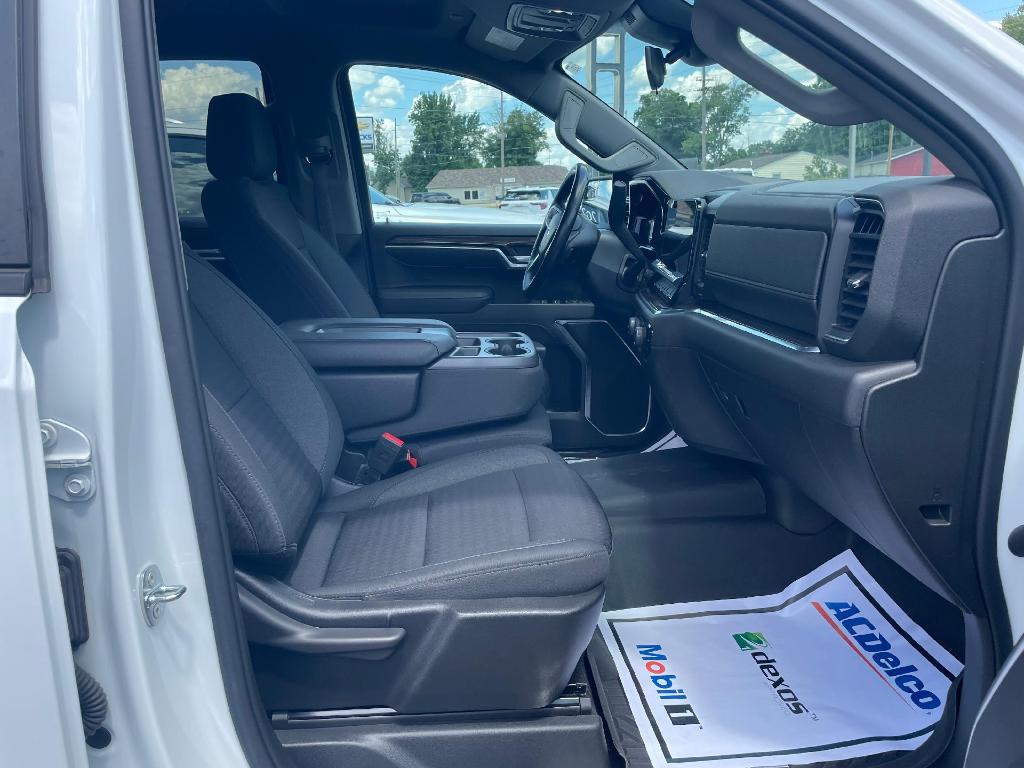 used 2022 Chevrolet Silverado 1500 car, priced at $45,995