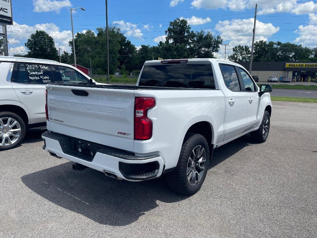 used 2022 Chevrolet Silverado 1500 car, priced at $45,995