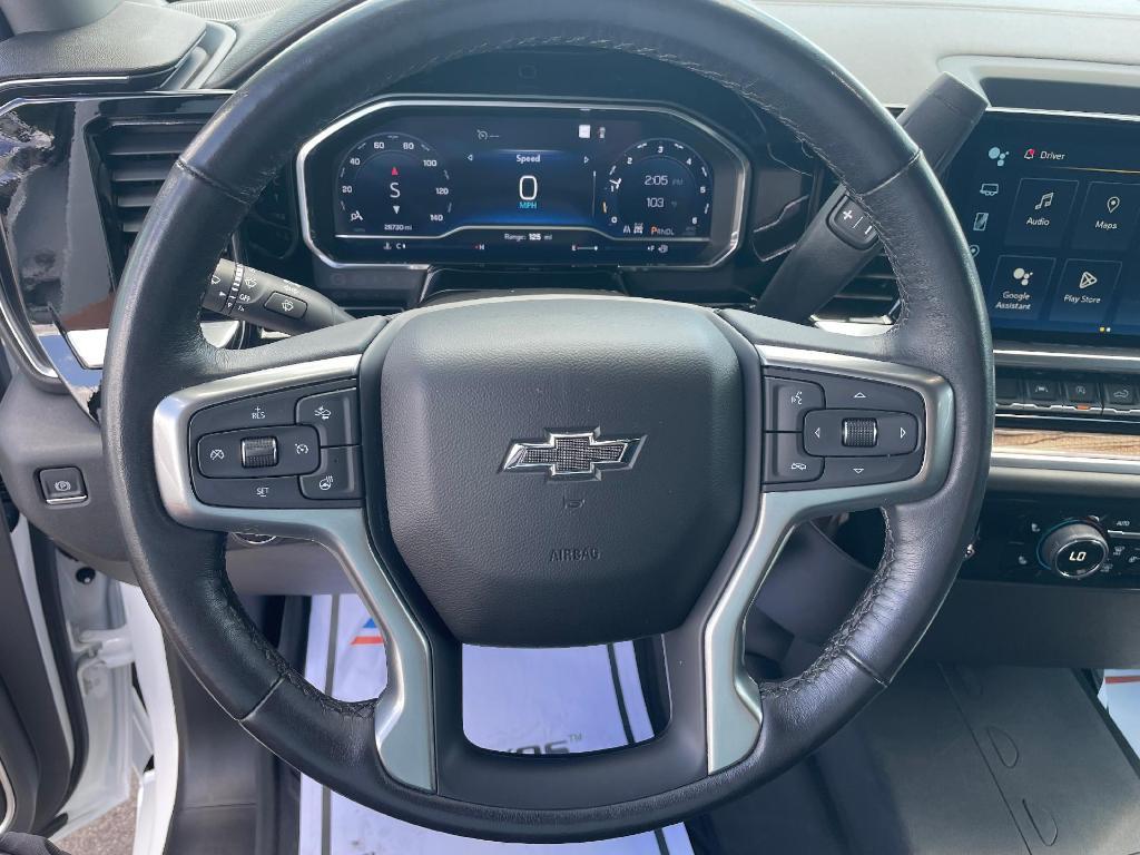 used 2022 Chevrolet Silverado 1500 car, priced at $45,995