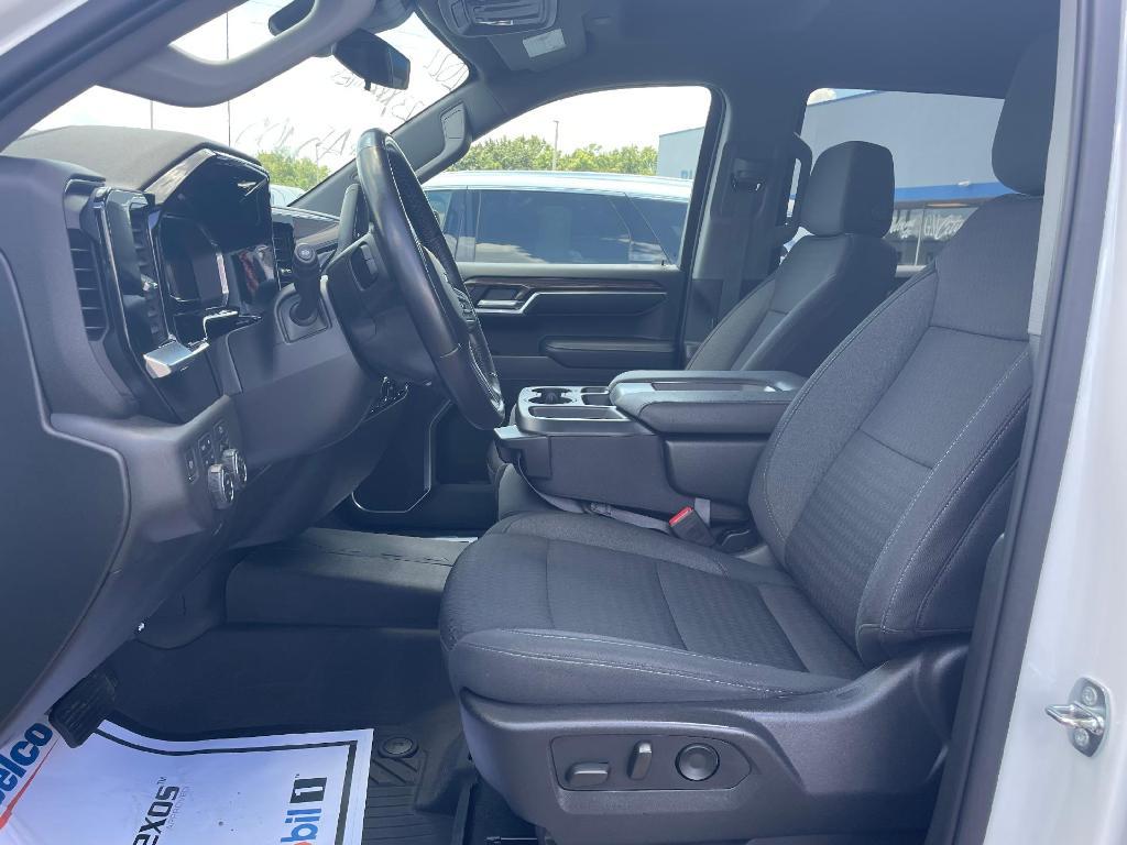 used 2022 Chevrolet Silverado 1500 car, priced at $45,995
