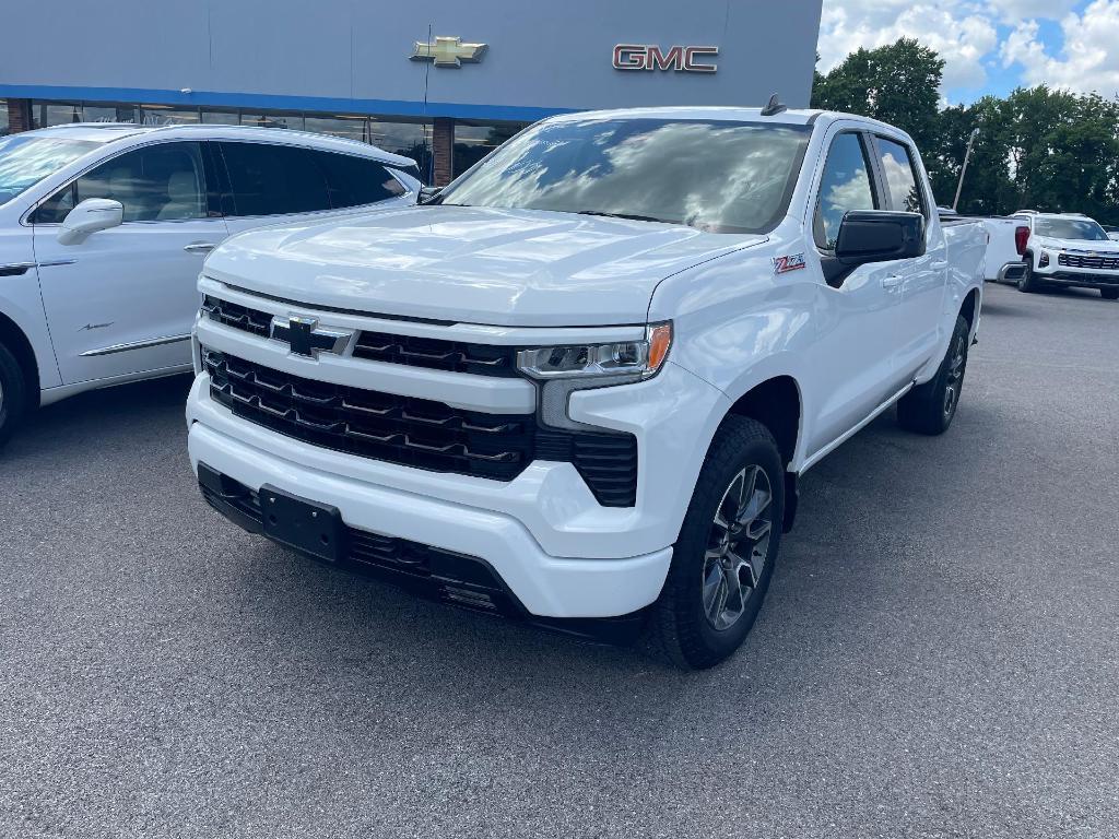 used 2022 Chevrolet Silverado 1500 car, priced at $45,995