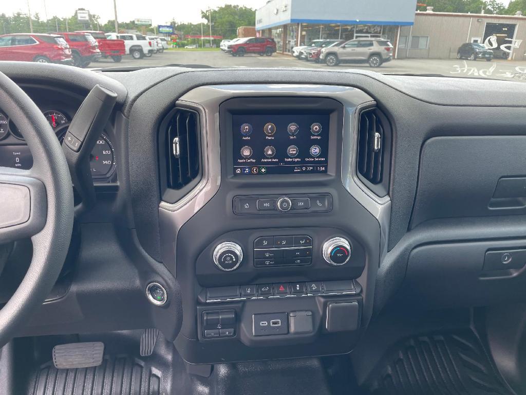 new 2025 GMC Sierra 2500 car, priced at $49,080