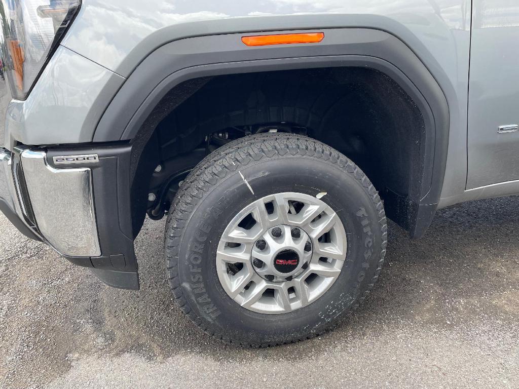 new 2025 GMC Sierra 2500 car, priced at $49,080