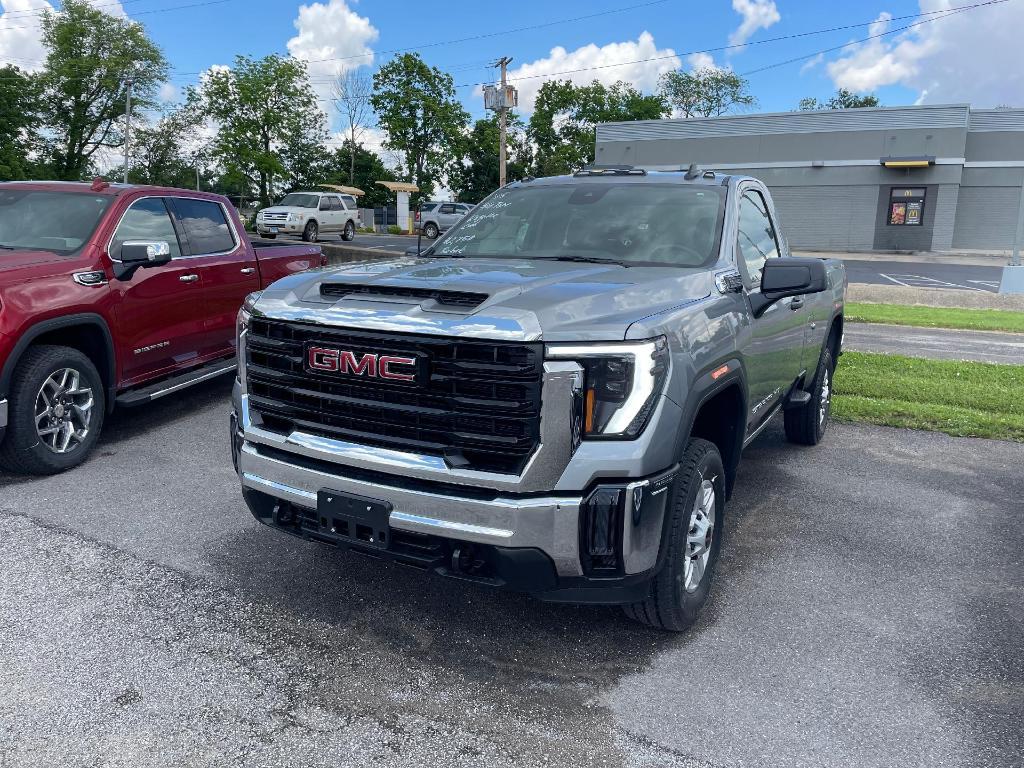 new 2025 GMC Sierra 2500 car, priced at $49,080