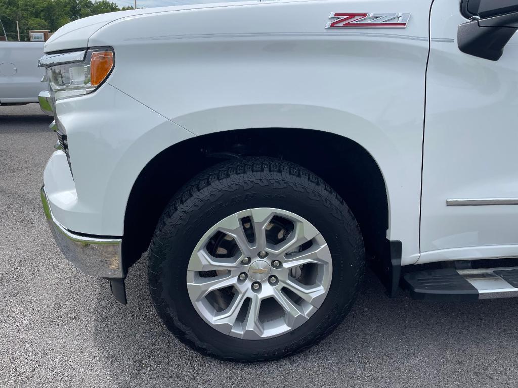 used 2022 Chevrolet Silverado 1500 car, priced at $48,995