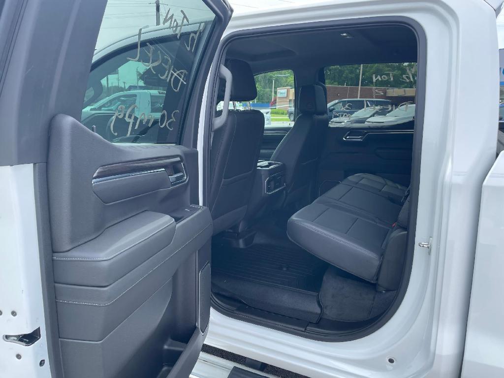 used 2022 Chevrolet Silverado 1500 car, priced at $48,995