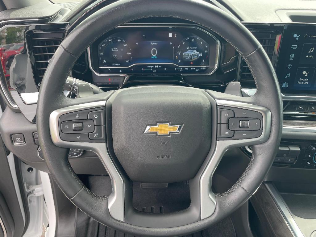 used 2022 Chevrolet Silverado 1500 car, priced at $48,995