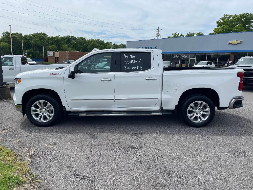 used 2022 Chevrolet Silverado 1500 car, priced at $48,995