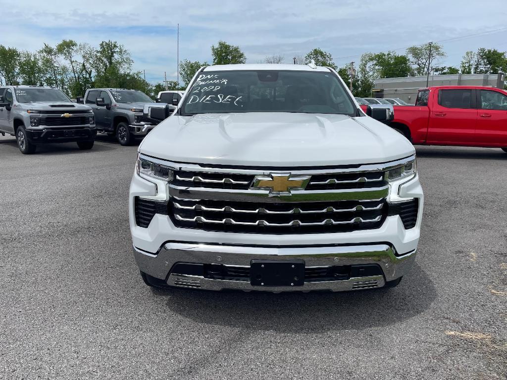 used 2022 Chevrolet Silverado 1500 car, priced at $48,995