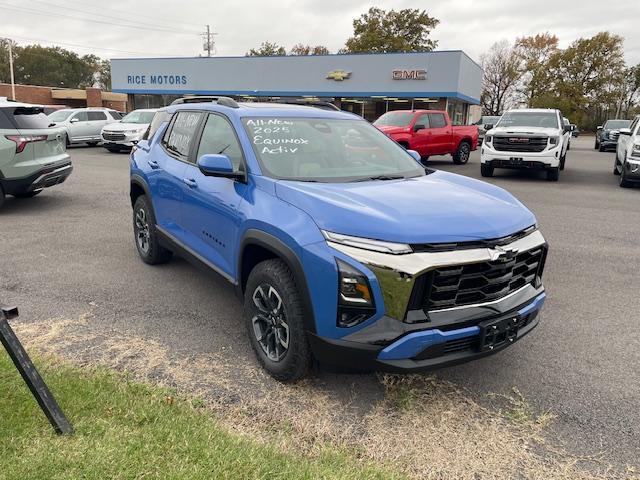 new 2025 Chevrolet Equinox car, priced at $39,875