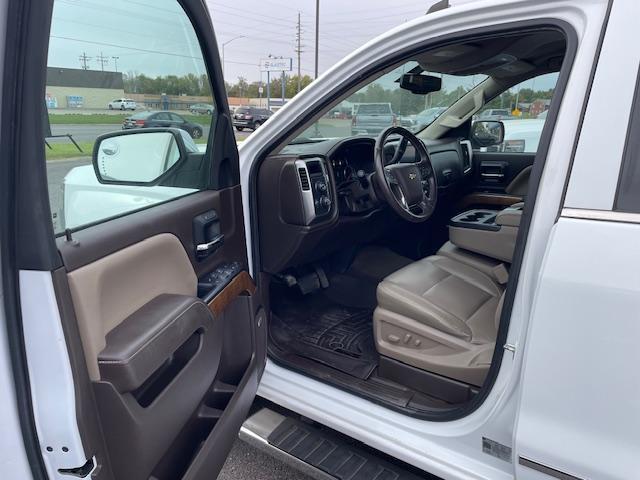 used 2018 Chevrolet Silverado 1500 car, priced at $31,995