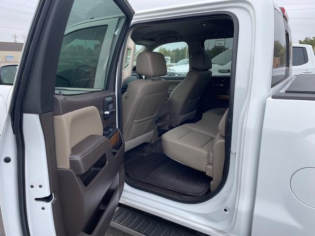 used 2018 Chevrolet Silverado 1500 car, priced at $31,995