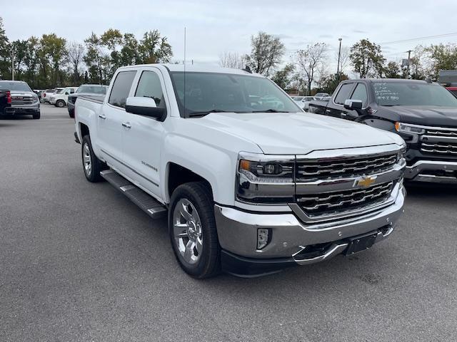 used 2018 Chevrolet Silverado 1500 car, priced at $31,995