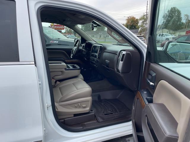 used 2018 Chevrolet Silverado 1500 car, priced at $31,995