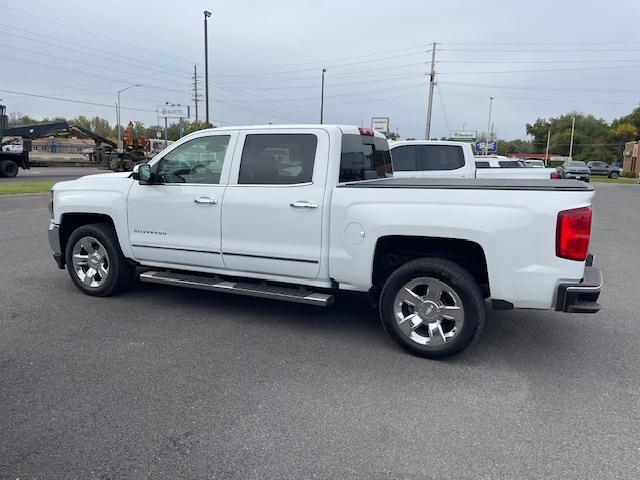 used 2018 Chevrolet Silverado 1500 car, priced at $31,995