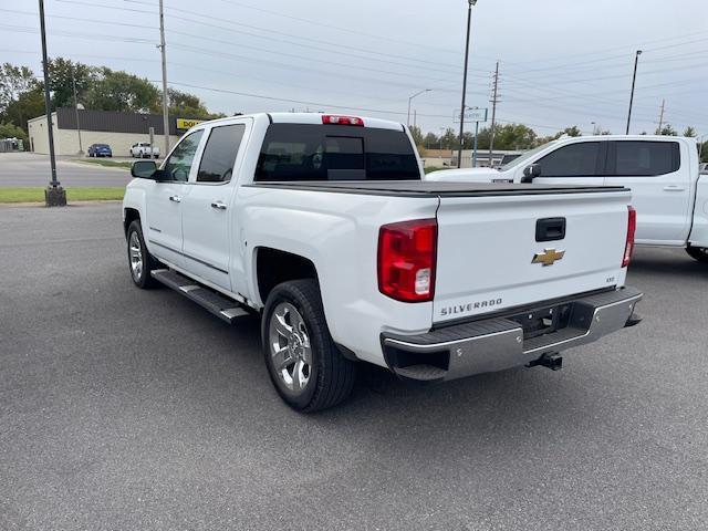 used 2018 Chevrolet Silverado 1500 car, priced at $31,995