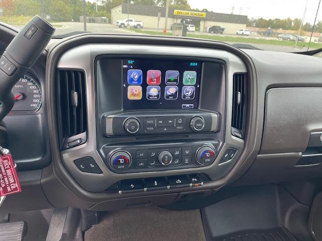 used 2018 Chevrolet Silverado 1500 car, priced at $31,995