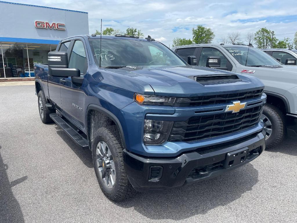 new 2025 Chevrolet Silverado 2500 car, priced at $57,895