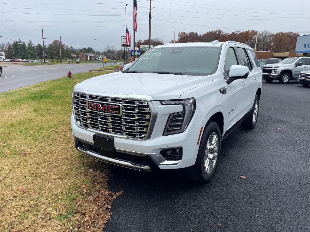 new 2026 GMC Yukon car, priced at $90,530