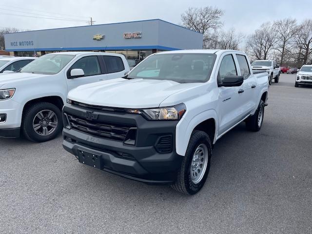 used 2023 Chevrolet Colorado car, priced at $26,900