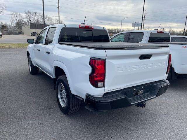 used 2023 Chevrolet Colorado car, priced at $26,900