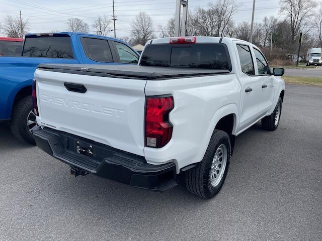 used 2023 Chevrolet Colorado car, priced at $26,900