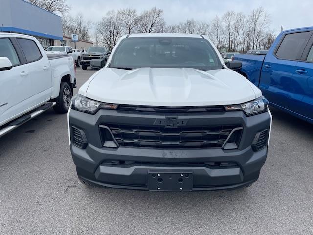 used 2023 Chevrolet Colorado car, priced at $26,900