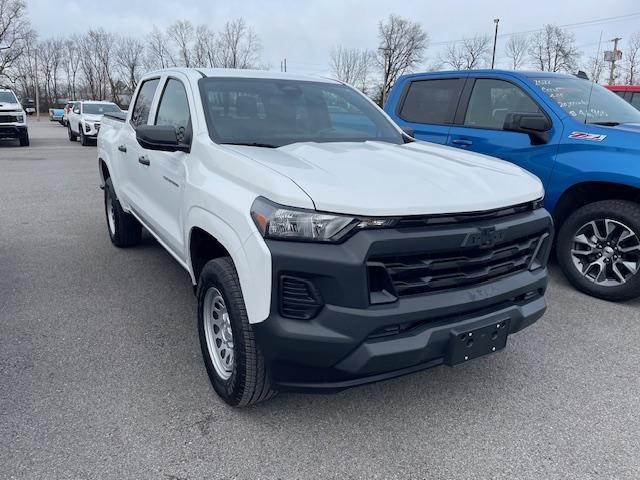 used 2023 Chevrolet Colorado car, priced at $26,900