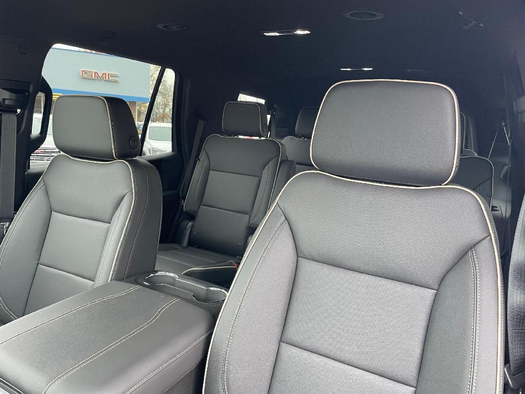 new 2026 GMC Yukon car