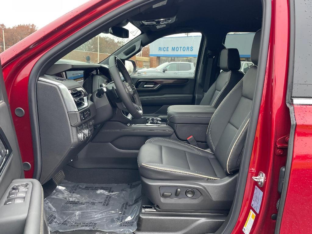 new 2026 GMC Yukon car