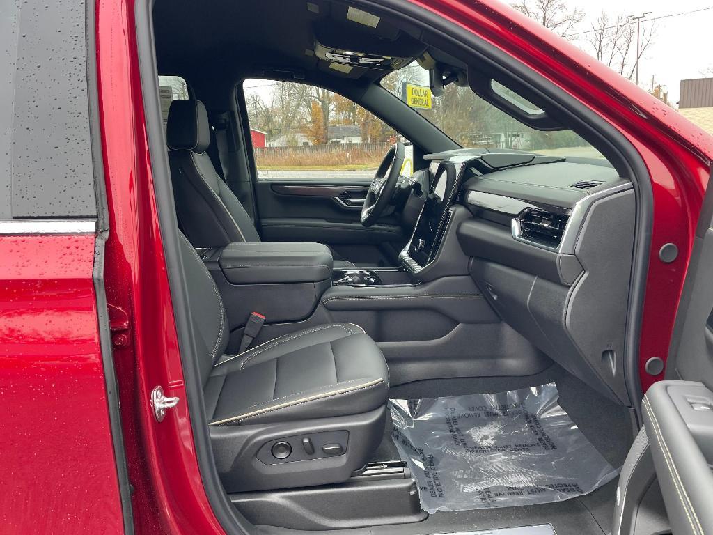 new 2026 GMC Yukon car