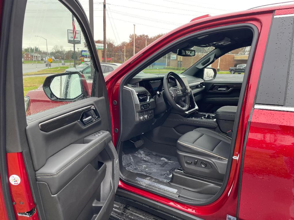 new 2026 GMC Yukon car