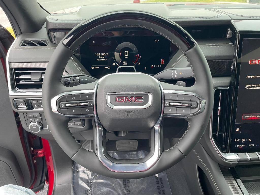 new 2026 GMC Yukon car