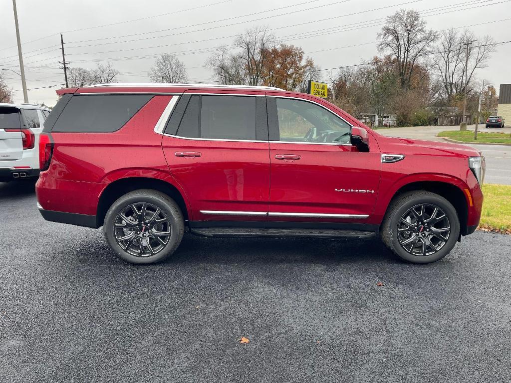 new 2026 GMC Yukon car
