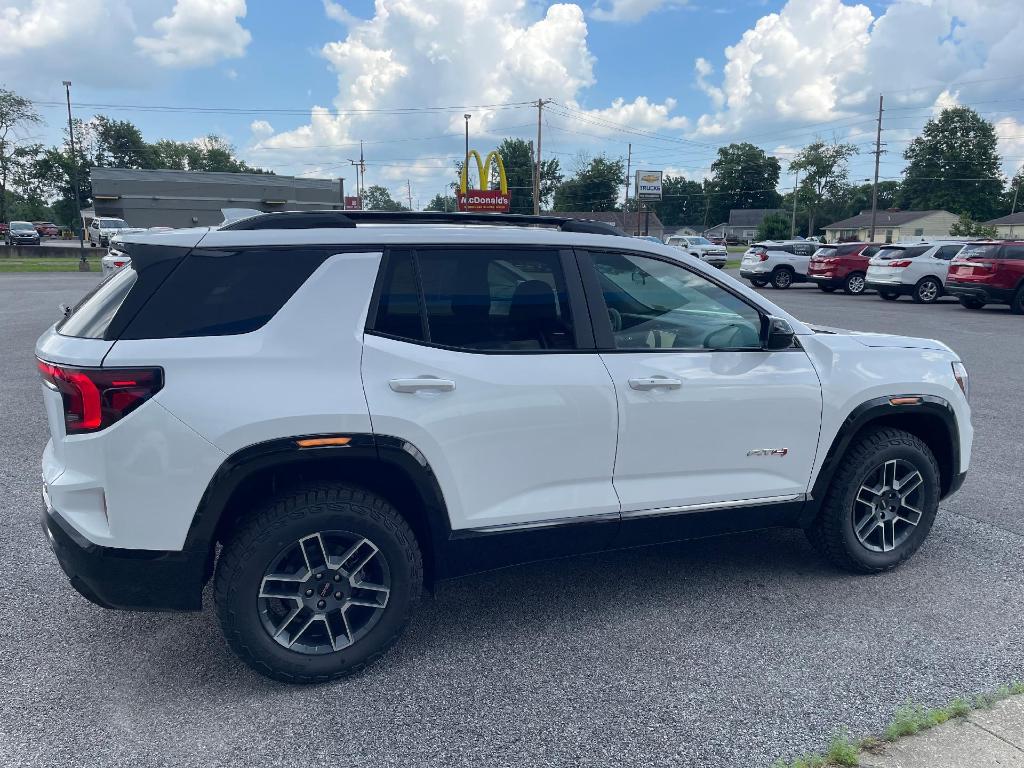 new 2026 GMC Terrain car, priced at $39,995