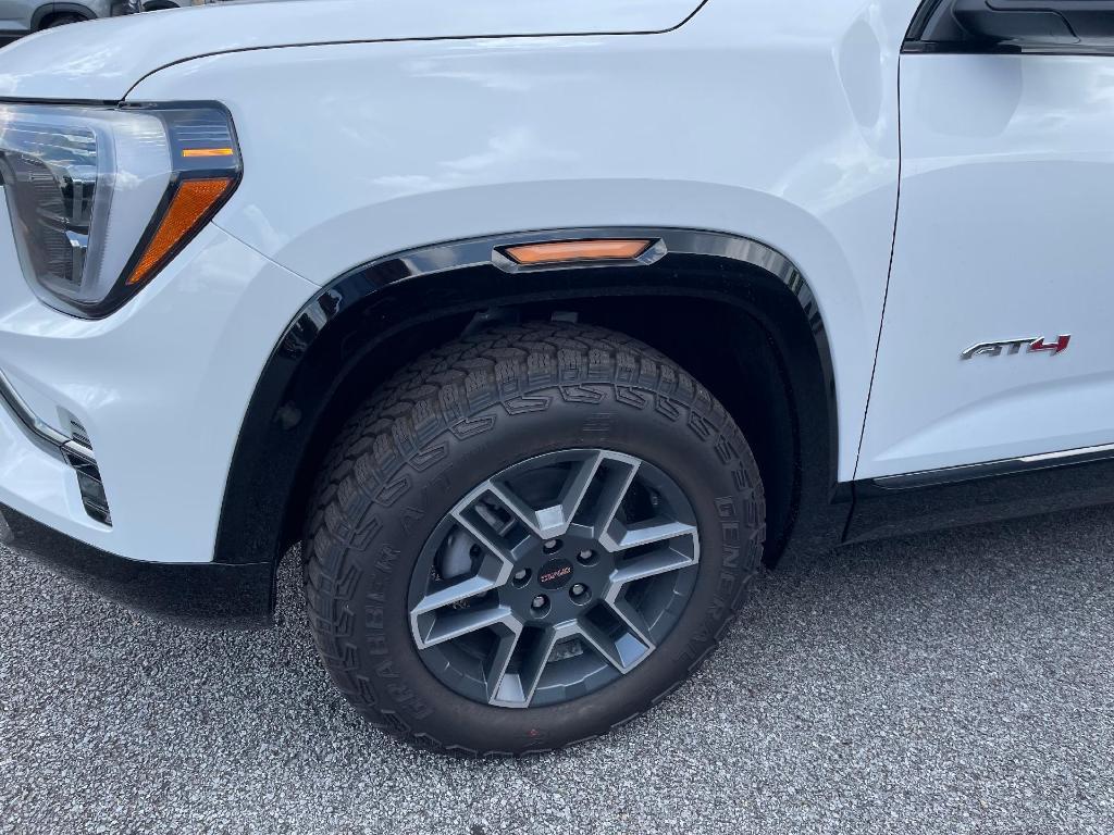 new 2026 GMC Terrain car, priced at $39,995