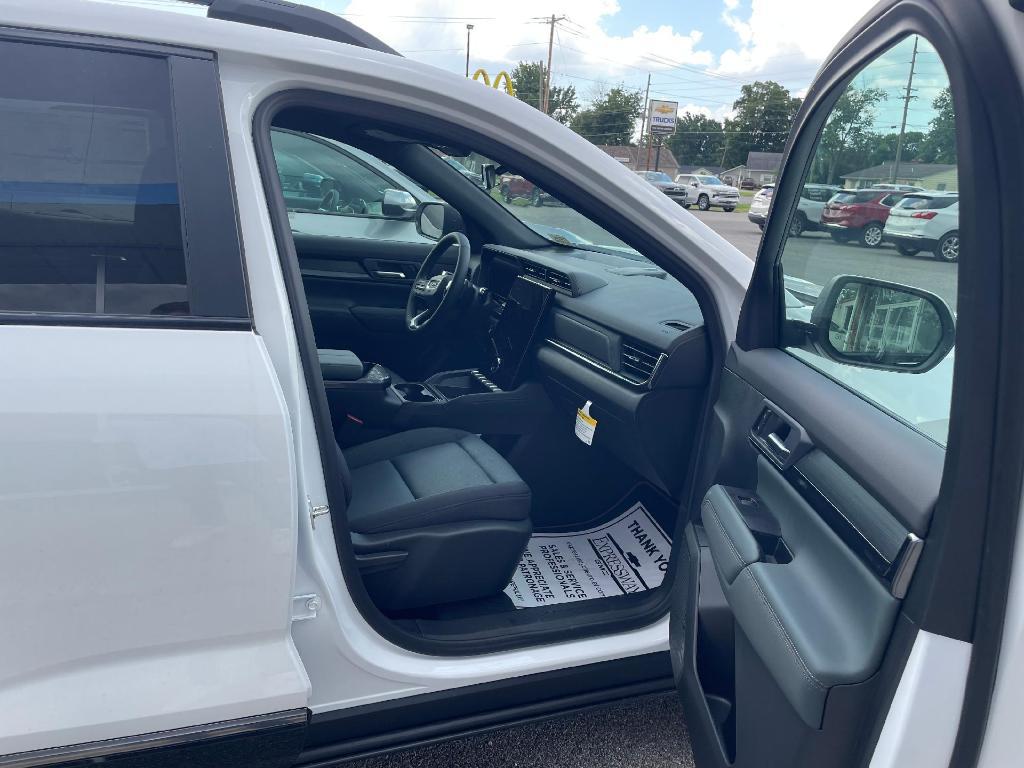 new 2026 GMC Terrain car, priced at $39,995