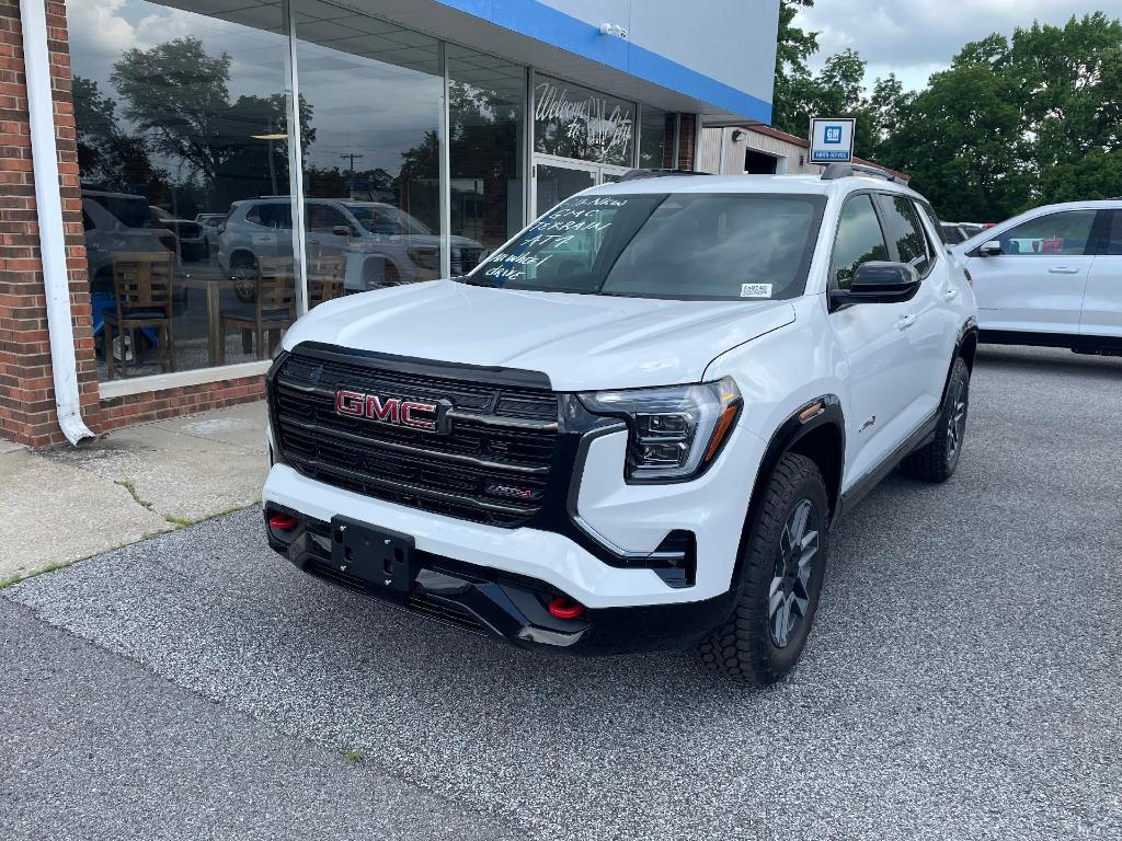 new 2026 GMC Terrain car, priced at $39,995
