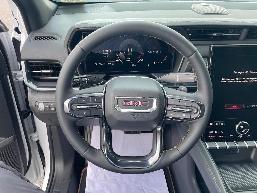 new 2026 GMC Terrain car, priced at $39,995