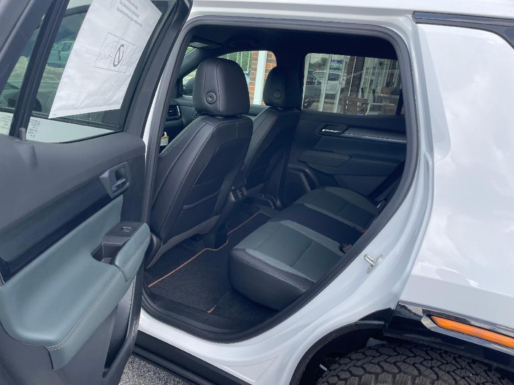 new 2026 GMC Terrain car, priced at $39,995