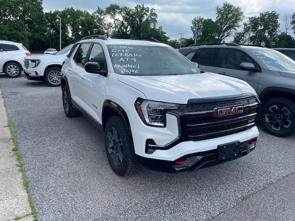 new 2026 GMC Terrain car, priced at $39,995
