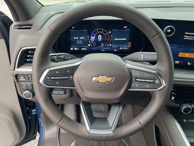 new 2025 Chevrolet Tahoe car, priced at $74,170