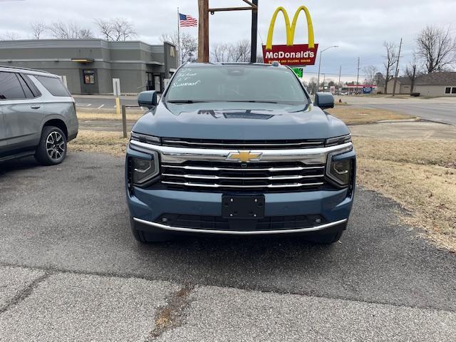 new 2025 Chevrolet Tahoe car, priced at $74,170