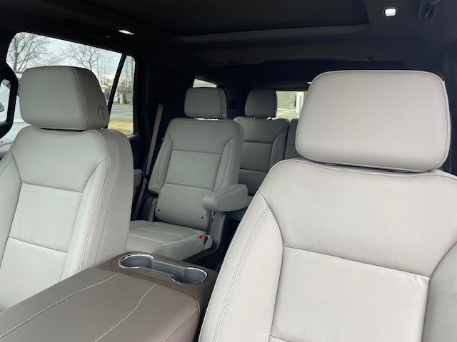 new 2025 Chevrolet Tahoe car, priced at $74,170