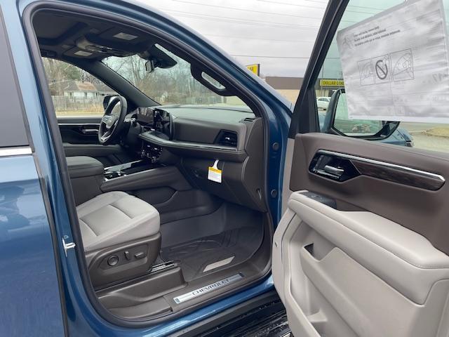 new 2025 Chevrolet Tahoe car, priced at $74,170