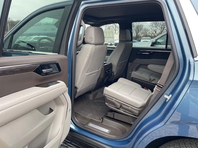 new 2025 Chevrolet Tahoe car, priced at $74,170