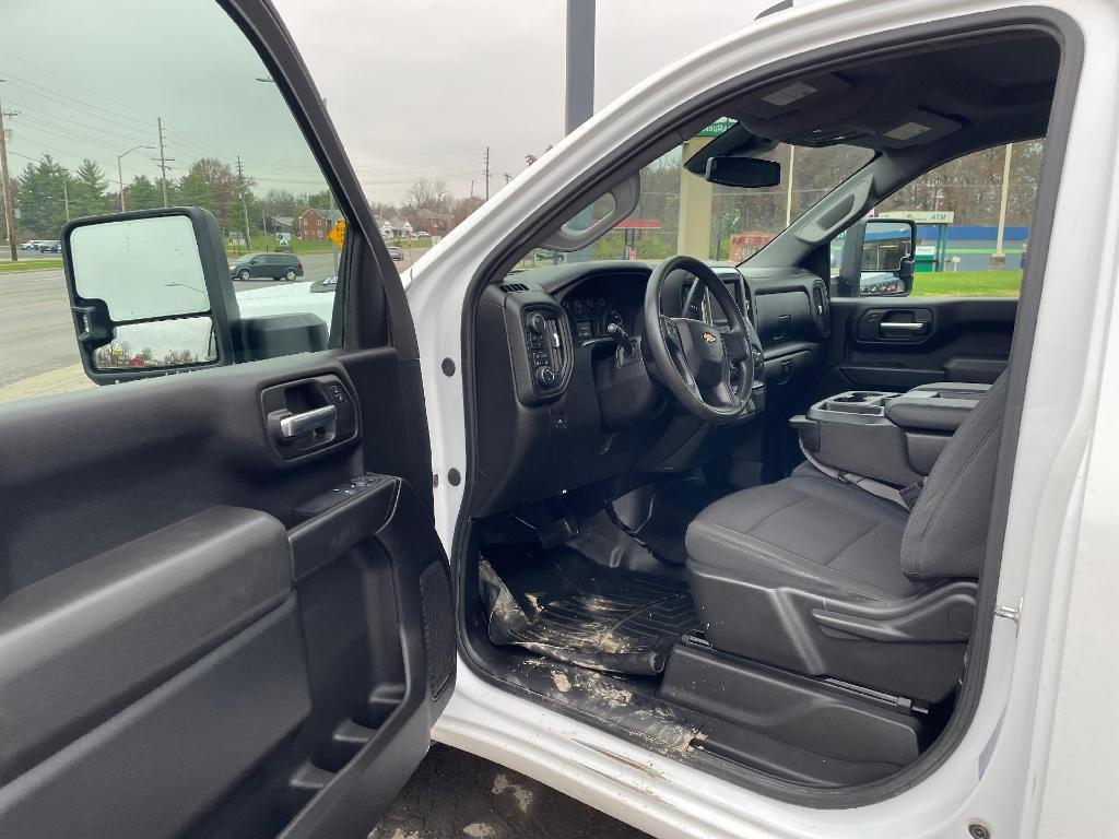 used 2025 Chevrolet Silverado 3500 car, priced at $41,900