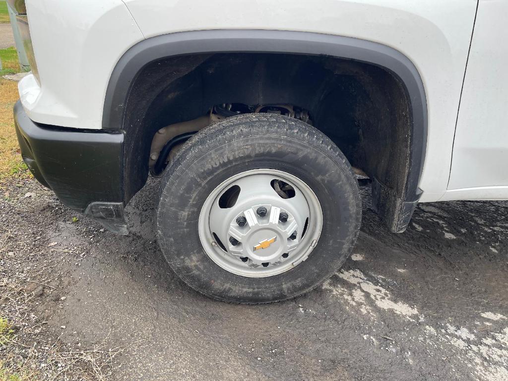 used 2025 Chevrolet Silverado 3500 car, priced at $41,900