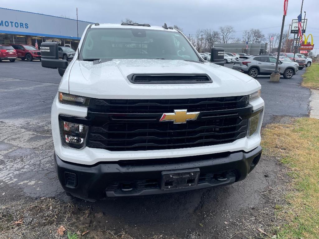 used 2025 Chevrolet Silverado 3500 car, priced at $41,900
